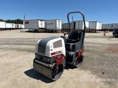 2022 Dynapac CC900G Double Drum Roller