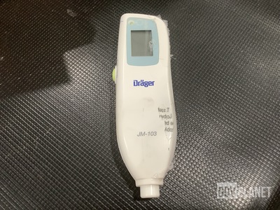 Drager JM-103 Handheld Jaundice Meter