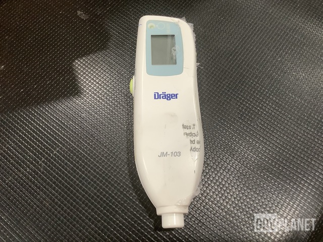 Drager JM-103 Handheld Jaundice Meter