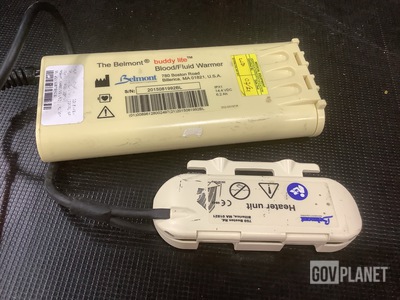 Belmont Buddy Lite Blood/Fluid Warmer