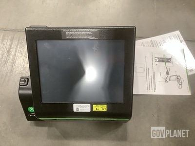 Tenex Health 554-0000-000 System Console