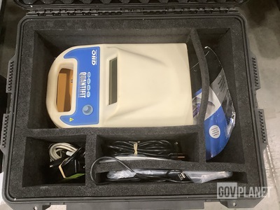 (1) OHD Quantifit Respirator Fit Tester & (1) Portacount Respiratory Fit Tester