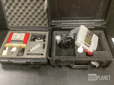 (2) Assorted Environment Monitors