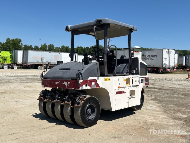 2022 Dynapac CP 1200 9 Wheel Pneumatic Roller