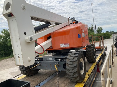 Snorkel AB60J Articulating Boom Lift
