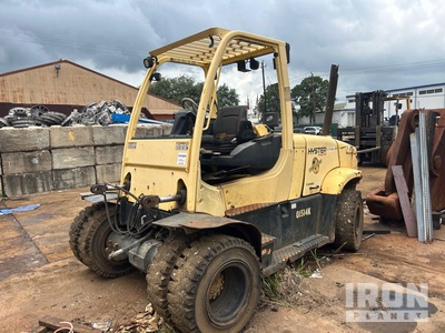 Hyster H175FT 16600 lb Pneumatic Tire Heftruck (Inoperable)