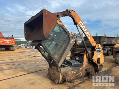 2021 Case SR270D Skid Steer Loader (Inoperable)