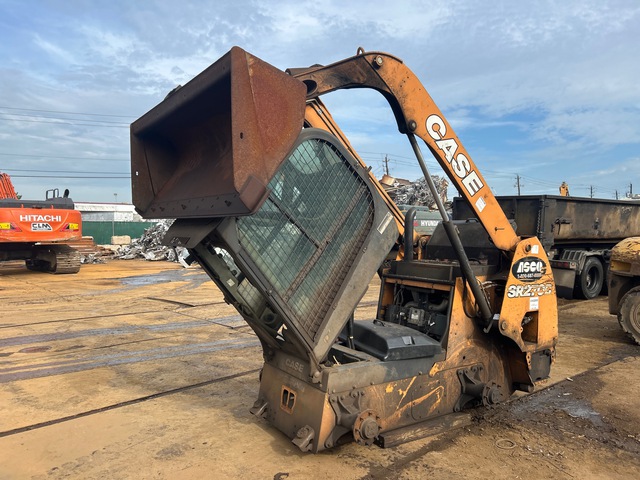 2021 Case SR270D Skid Steer Loader (Inoperable)