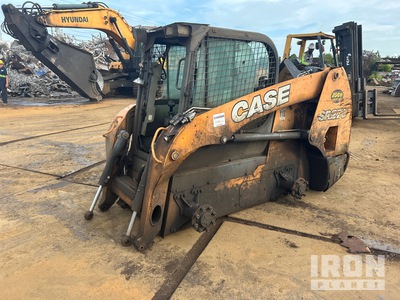 2018 Case SR270 Skid Steer Loader (Inoperable)