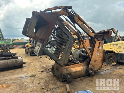 2007 Case 450 Skid Steer Loader (Inoperable)