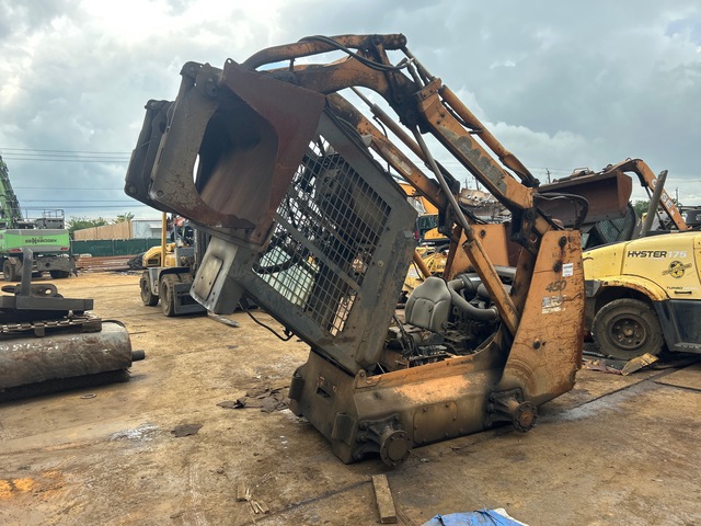 2007 Case 450 Skid Steer Loader (Inoperable)