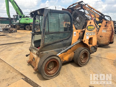 2018 Case SR270 Skid Steer Loader (Inoperable)