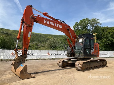 2022 Hitachi ZX225U-7 Tracked Excavator