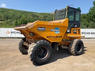 2020 Thwaites MACH2390 9 ton 4x4 Cabbed Dumper