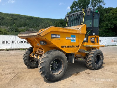 2020 Thwaites MACH2390 9 ton 4x4 Cabbed Dumper