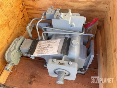 Vickers Axial Piston Pump