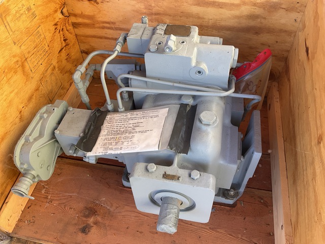 Vickers Axial Piston Pump Vickers Axial Piston Pump