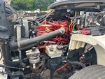 Engine with Engine - Left Side