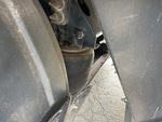 Chassis with Suspension Air Bags