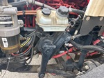 Chassis with Steering Linkage