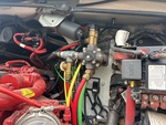 Chassis with Master Cylinder/Brake Control
