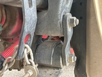 Chassis with Suspension Bushings