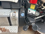 Engine with DEF / AdBlue Tank