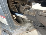 Hidráulica with Steering Cylinders