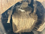 Conjunto embrague with Transfer Case / Drop Box