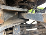 Chassis with Clavijas centrales de articulación