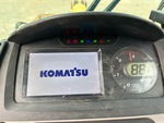 Control Station with Luces de advertencia del motor