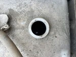 Motor with Radiador