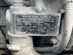 Motor with Emission Label
