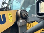 Chassis with Clavijas del chasis al brazo elevador