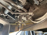 Chassis with Cilindro maestro/control de freno