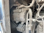 Motor with A/C Compressor
