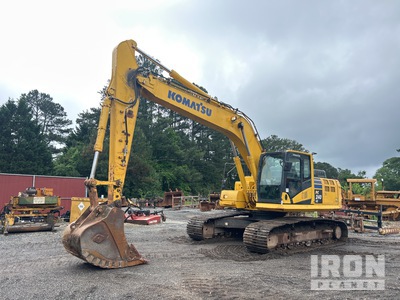 2020 Komatsu PC240-LC-11 Tracked Excavator