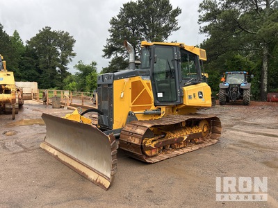 2020 John Deere 650K LGP Crawler Dozer