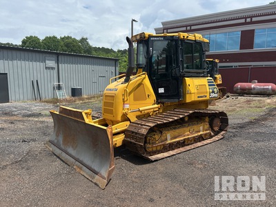 2020 Komatsu D39PXI-24 Crawler Dozer