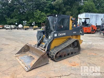 2023 John Deere 325G Two-Speed Compact Track Loader