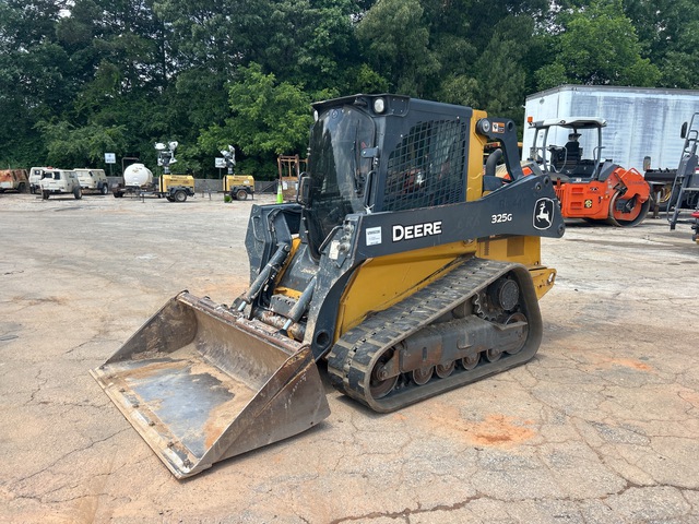 2023 John Deere 325G Compact Track Loader