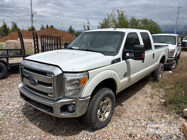 1FT8W3BT3GEC30770 2016 Ford F-350 photo no. 1