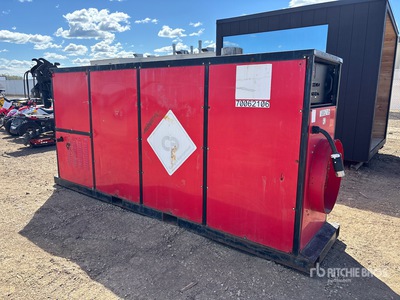 Blaze 2000 D/G Natural Gas Heater Divers