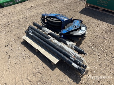 Quantity of 55" Rams Hydraulic Parts