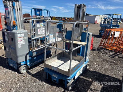2011 Genie GR-20 Piattaforma aerea