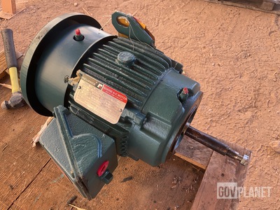 Reliance 2ZYM02212A1 Electric Motor