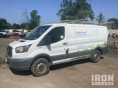 2016 Ford Transit 250 Kastenwagen