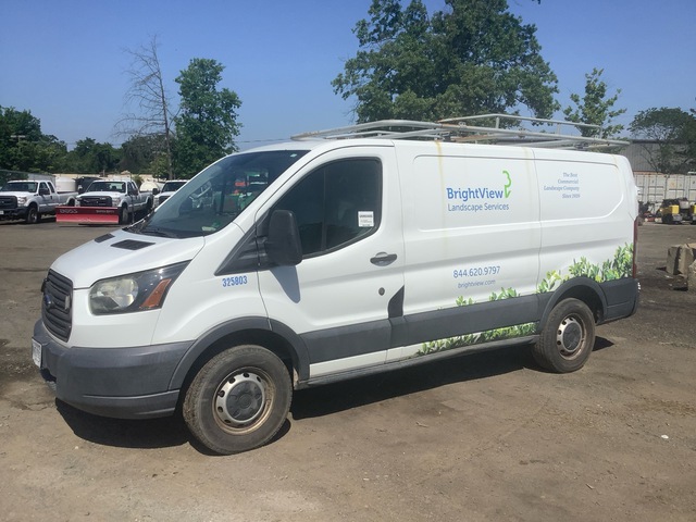 2016 Ford Transit 250 Cargo Van
