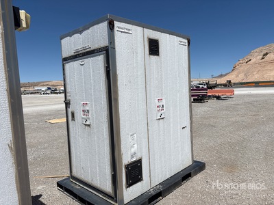 Skid-Mounted Water Pump