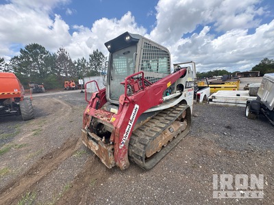 2019 Takeuchi TL12R-2 Two-Speed Compact Track Loader
